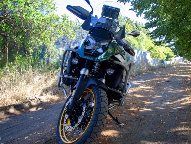 AltRider Upper Crash Bars for the BMW R 1300 GS