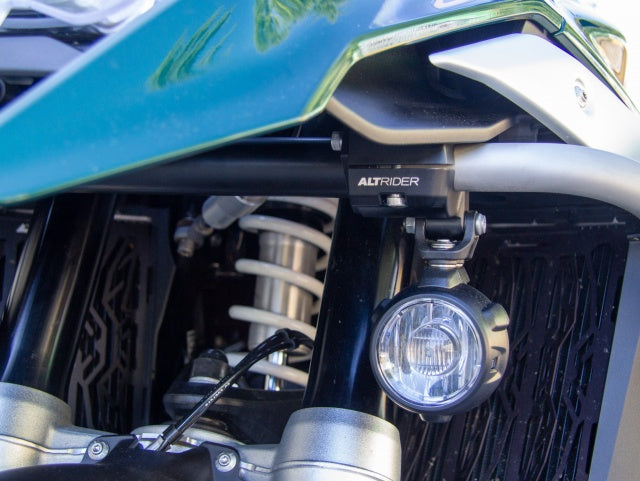 AltRider Upper Crash Bars for the BMW R 1300 GS