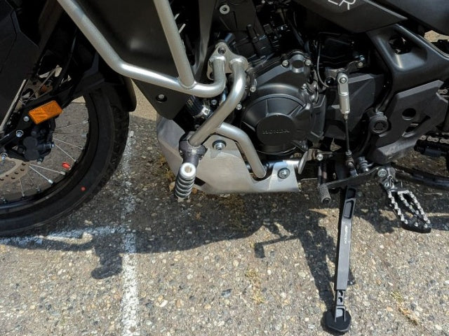 AltRider Adjustable Aluminum Side Stand for Honda XL750 Transalp