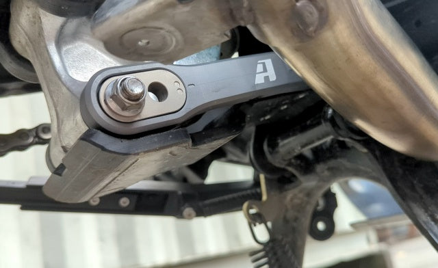 AltRider Variable Height Suspension Linkage for Honda XL750 Transalp