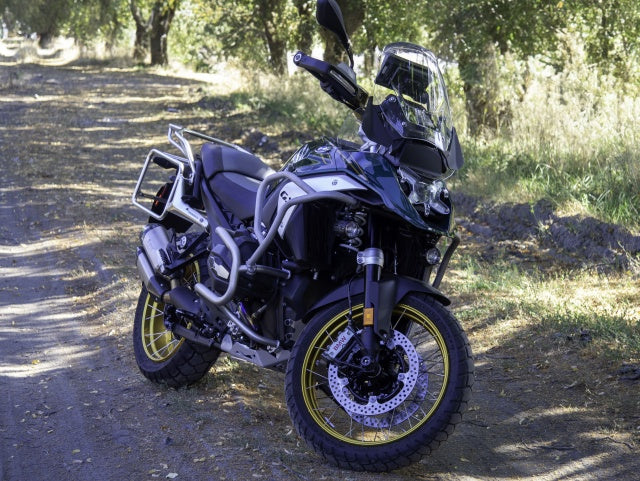 AltRider Upper Crash Bars for the BMW R 1300 GS