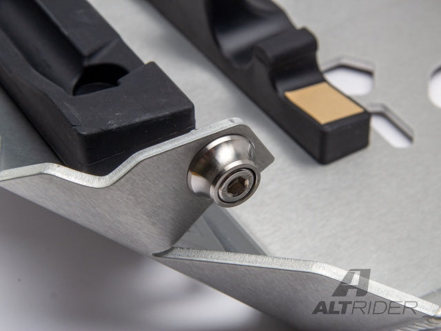 AltRider Skid Plate for the BMW R 1300 GS / GSA