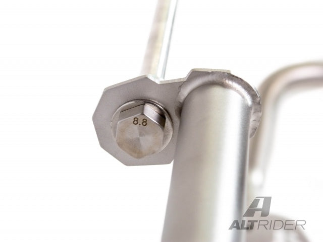 AltRider Upper Crash Bars for the BMW R 1300 GS