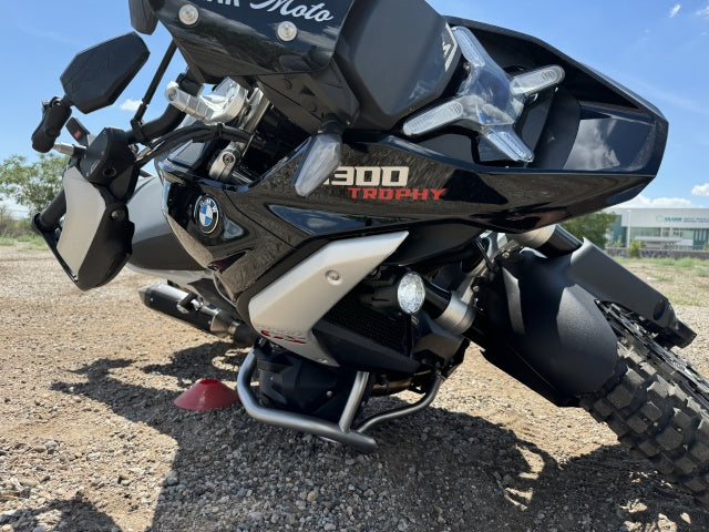 AltRider Upper Crash Bars for the BMW R 1300 GS