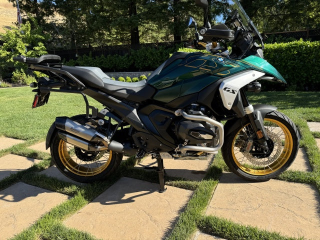 AltRider Upper Crash Bars for the BMW R 1300 GS