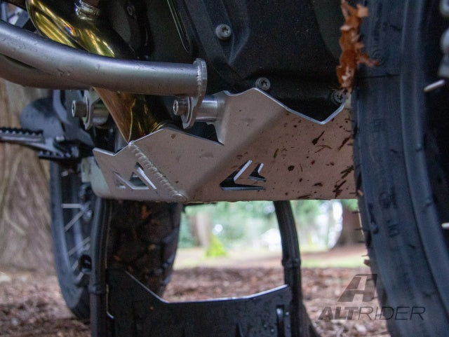 AltRider Upper Crash Bars for the BMW R 1300 GS
