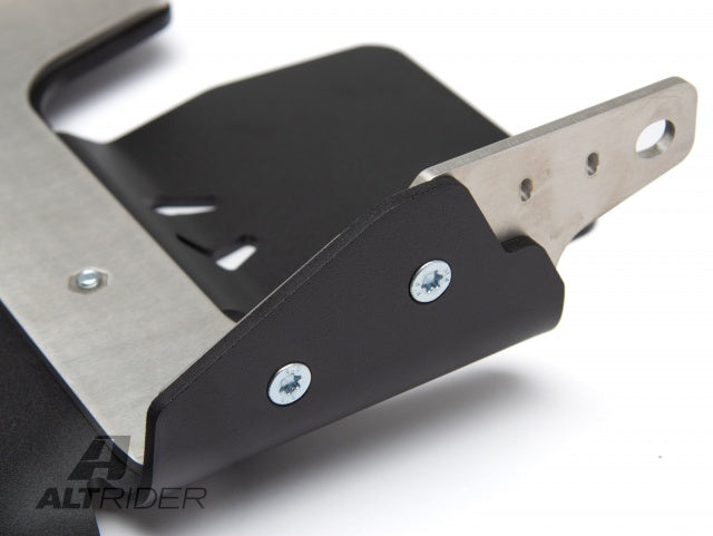 AltRider Upper Crash Bars for the BMW R 1300 GS