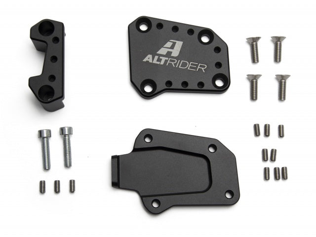 AltRider DualControl Brake System for the BMW R 1300 GS