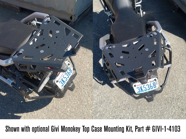 Altrider Rear Luggage Rack for Honda XL750 Transalp