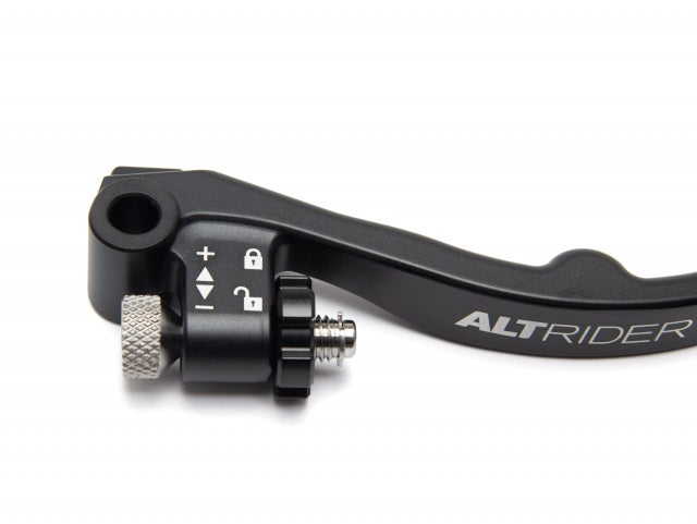 AltRider MAC Clutch and Brake Lever Combo for GasGas/ Husqvarna BrakTec System