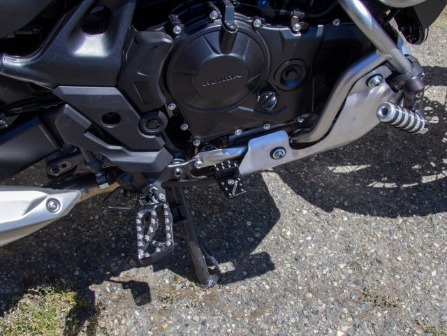 AltRider DualControl Brake System for Honda XL750 Transalp and CRF300L
