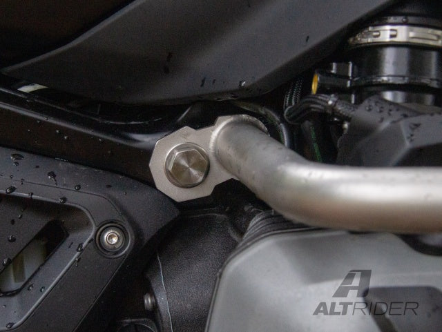 AltRider Upper Crash Bars for the BMW R 1300 GS