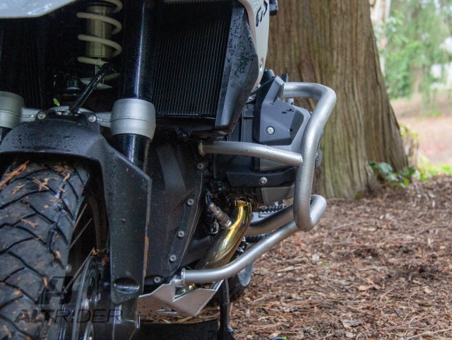 AltRider Upper Crash Bars for the BMW R 1300 GS
