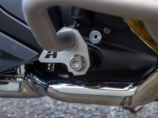 AltRider Upper Crash Bars for the BMW R 1300 GS