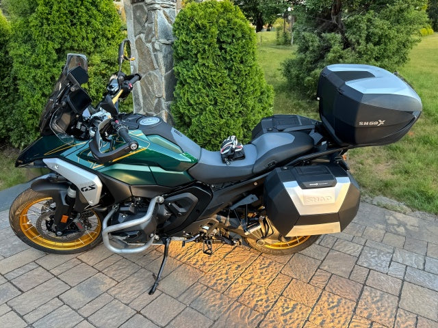 AltRider Upper Crash Bars for the BMW R 1300 GS