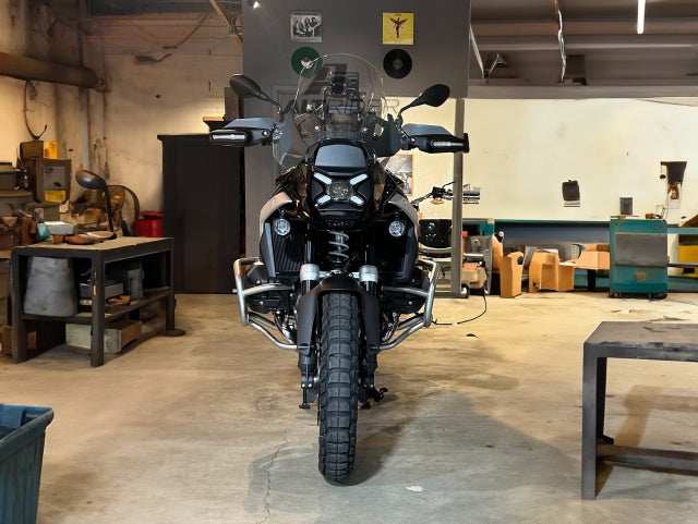 AltRider Upper Crash Bars for the BMW R 1300 GS