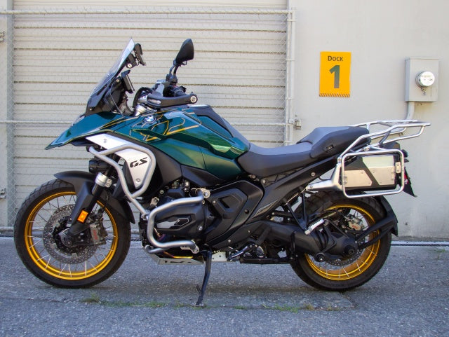 AltRider Upper Crash Bars for the BMW R 1300 GS