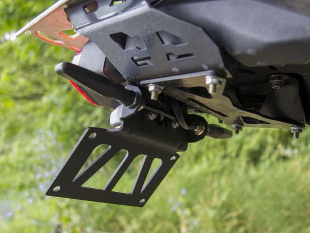 AltRider Tail Tidy Fender Eliminator with LED Light Kit for the Yamaha Tenere 700