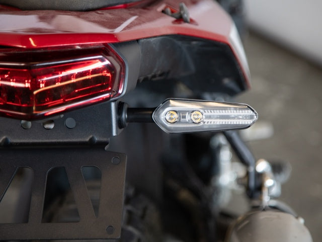 AltRider Tail Tidy Fender Eliminator with LED Light Kit for the Yamaha Tenere 700