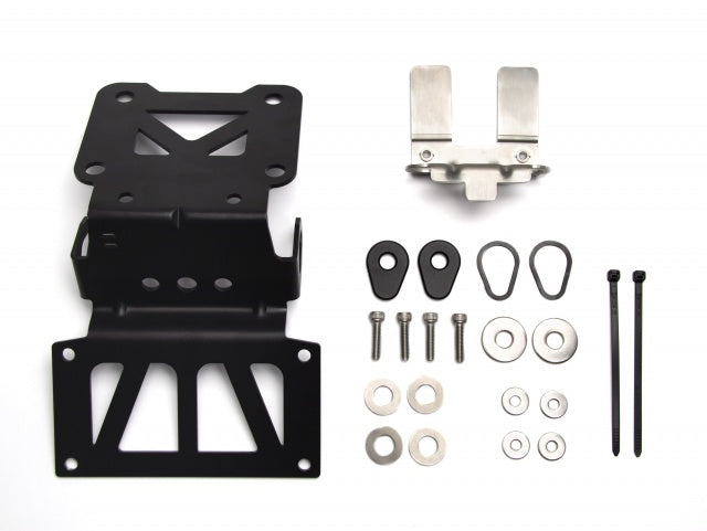 AltRider Tail Tidy Fender Eliminator with LED Light Kit for the Yamaha Tenere 700