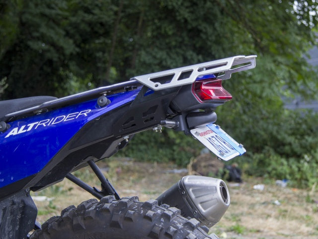 AltRider Tail Tidy Fender Eliminator with LED Light Kit for the Yamaha Tenere 700