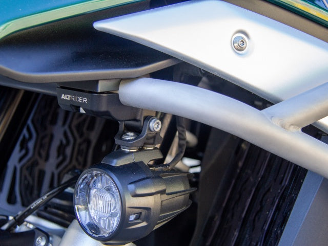 AltRider Upper Crash Bars for the BMW R 1300 GS