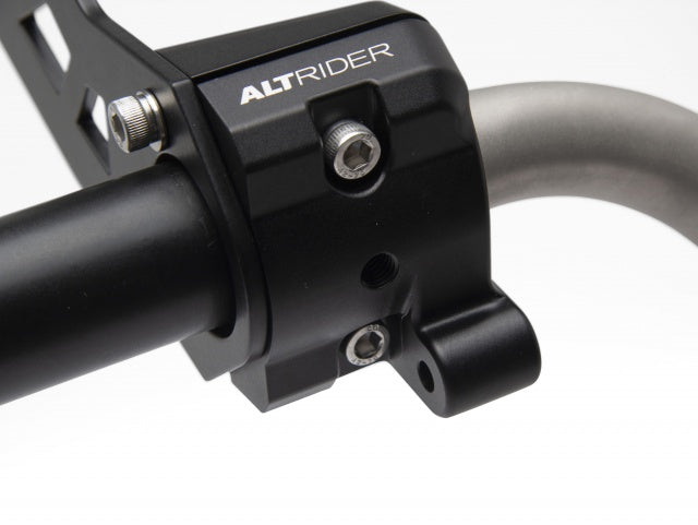 AltRider Upper Crash Bars for the BMW R 1300 GS
