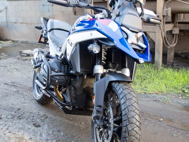 AltRider Upper Crash Bars for the BMW R 1300 GS