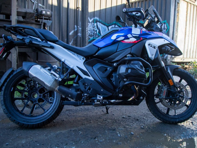 AltRider Upper Crash Bars for the BMW R 1300 GS
