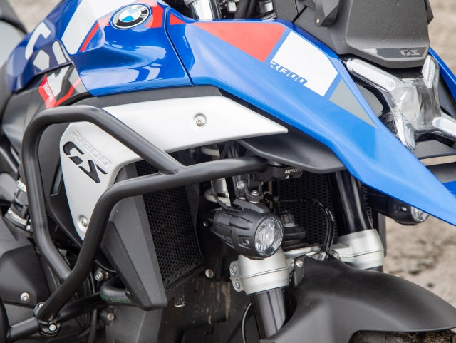AltRider Upper Crash Bars for the BMW R 1300 GS