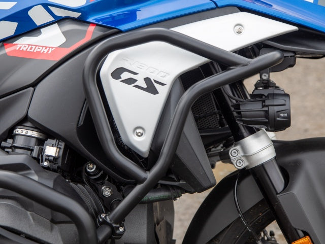 AltRider Upper Crash Bars for the BMW R 1300 GS