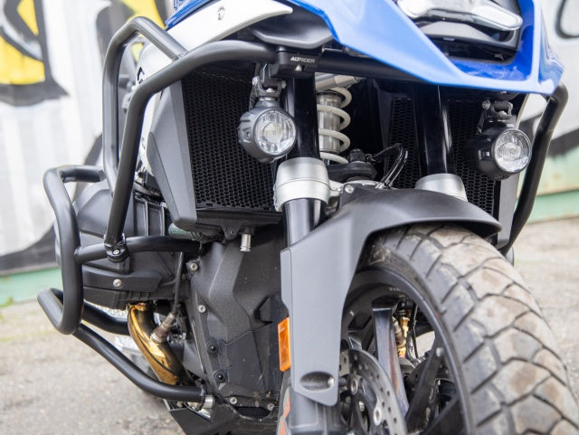 AltRider Upper Crash Bars for the BMW R 1300 GS