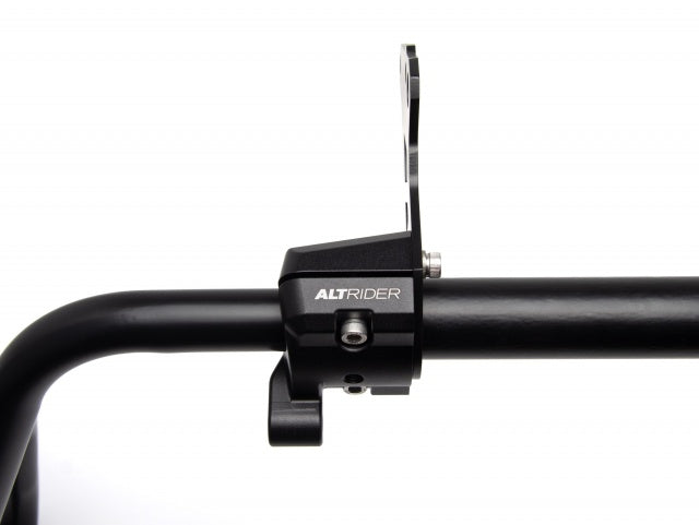 AltRider Upper Crash Bars for the BMW R 1300 GS