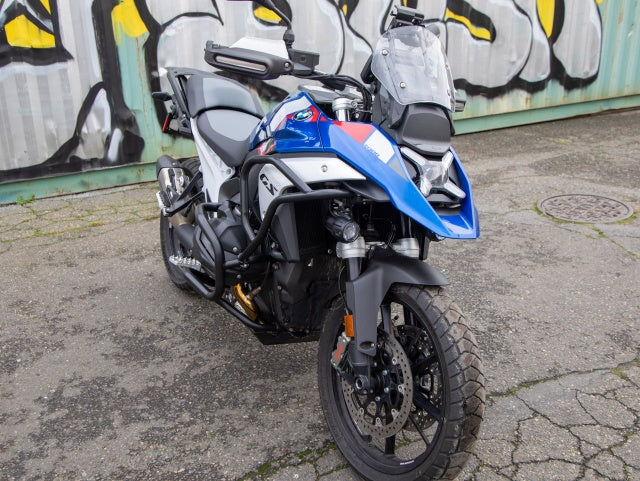 AltRider Upper Crash Bars for the BMW R 1300 GS