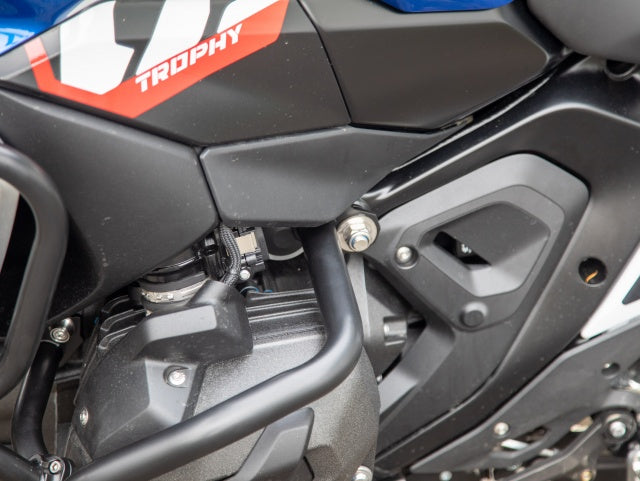 AltRider Upper Crash Bars for the BMW R 1300 GS