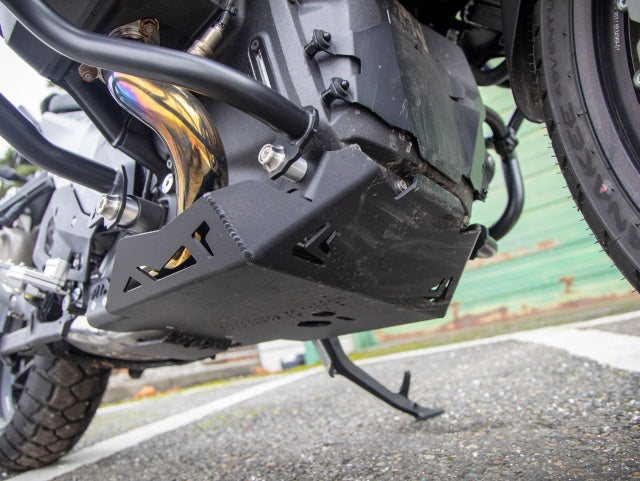 AltRider Upper Crash Bars for the BMW R 1300 GS