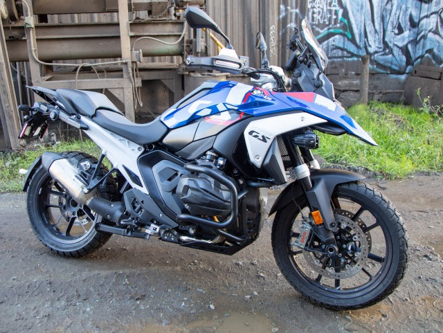 AltRider Upper Crash Bars for the BMW R 1300 GS