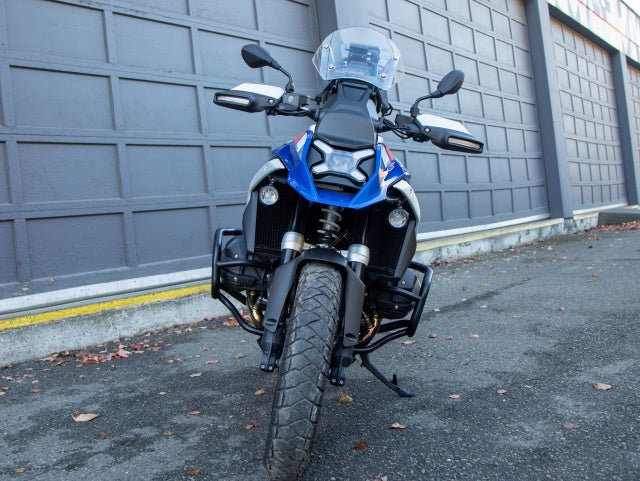 AltRider Upper Crash Bars for the BMW R 1300 GS