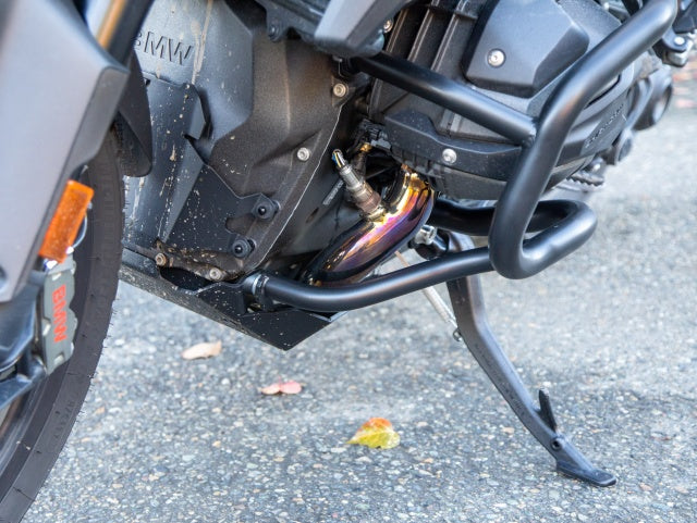 AltRider Upper Crash Bars for the BMW R 1300 GS
