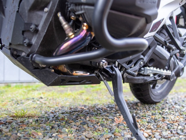 AltRider Side Stand Switch Guard for the BMW R 1300 GS / GSA - Black