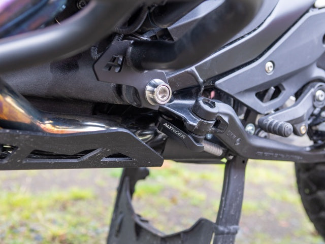 AltRider Side Stand Switch Guard for the BMW R 1300 GS / GSA - Black
