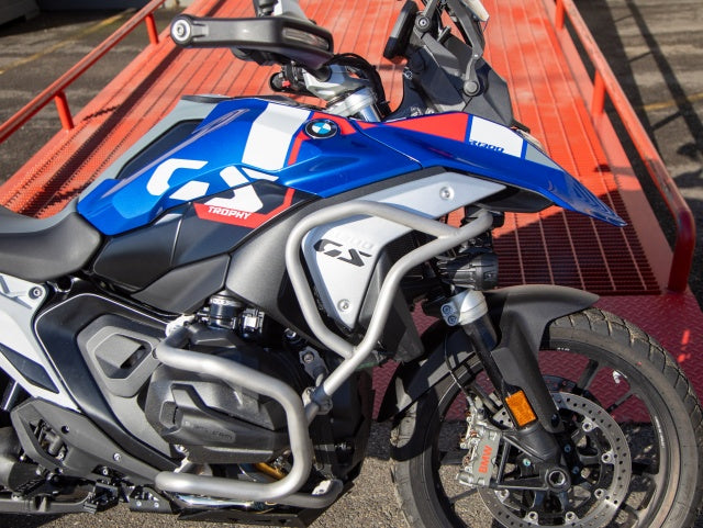AltRider Upper Crash Bars for the BMW R 1300 GS