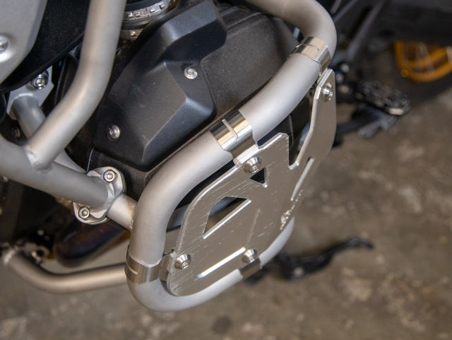 AltRider Cylinder Head Guards for AltRider BMW R 1300 GS / GSA Crash Bars