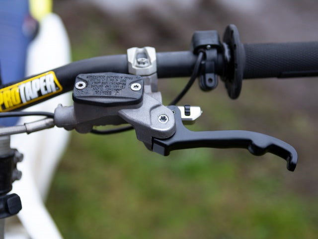 AltRider MAC Clutch and Brake Lever Combo for GasGas/ Husqvarna BrakTec System