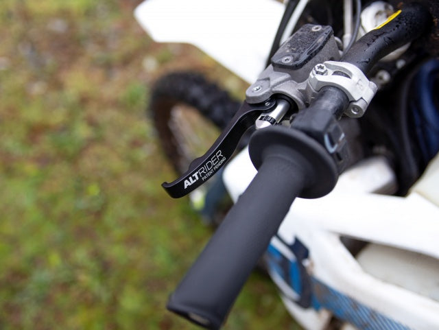 AltRider MAC Clutch and Brake Lever Combo for GasGas/ Husqvarna BrakTec System