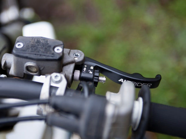 AltRider MAC Clutch and Brake Lever Combo for GasGas/ Husqvarna BrakTec System