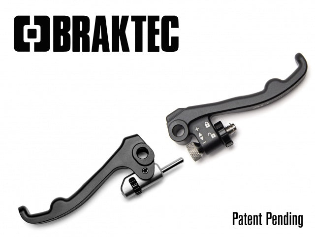 AltRider MAC Clutch and Brake Lever Combo for GasGas/ Husqvarna BrakTec System