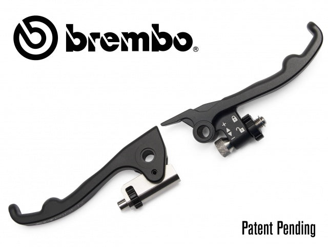 AltRider MAC Clutch and Brake Levers for KTM / Husky / GASGAS / Sherco / Beta / TM Brembo System