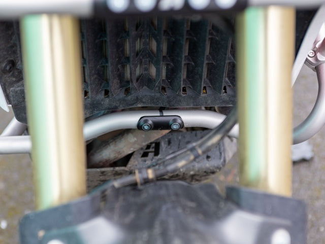 AltRider Crash Bar System for the Yamaha Tenere 700