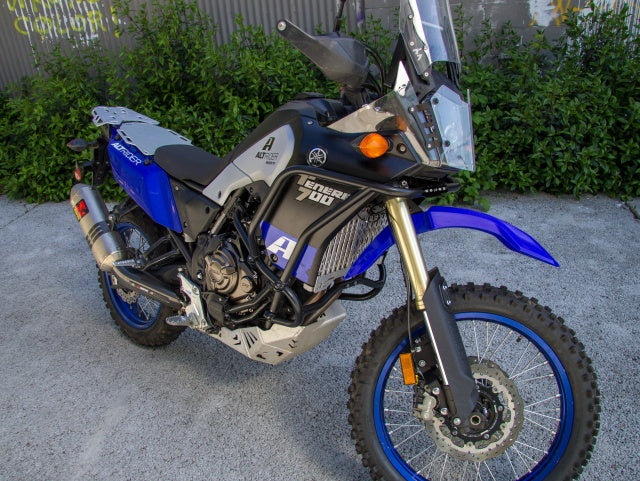 AltRider Crash Bar System for the Yamaha Tenere 700